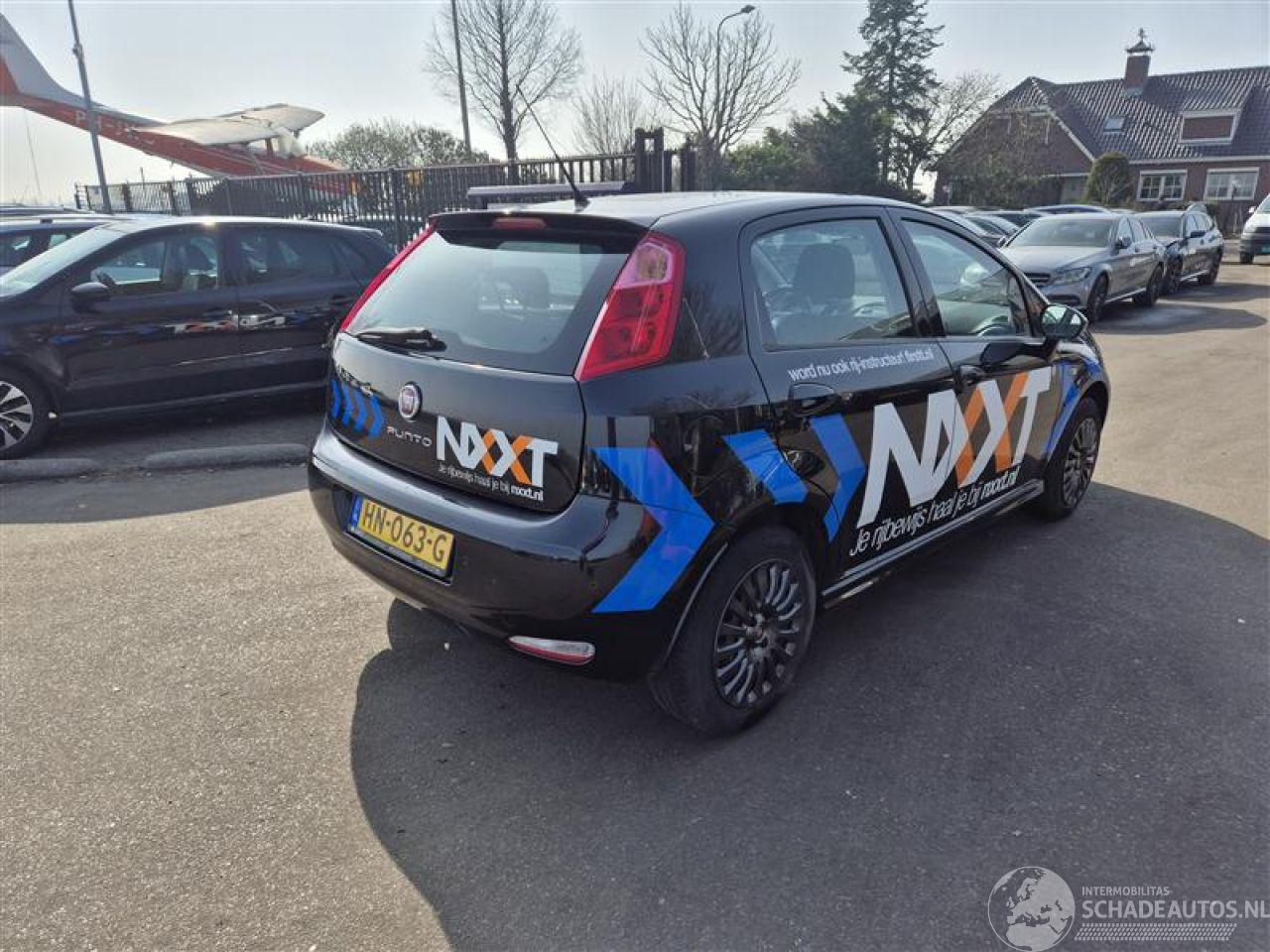 Fiat Punto 1.3 JTD