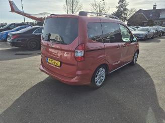 Coche accidentado Ford Tourneo Courier 1.0 Ti-VCT EcoBoost 12v 2015/2
