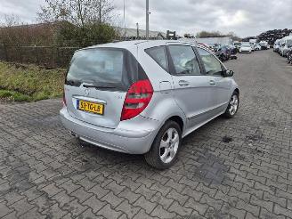  Mercedes A-klasse 160 CDi 2006/9