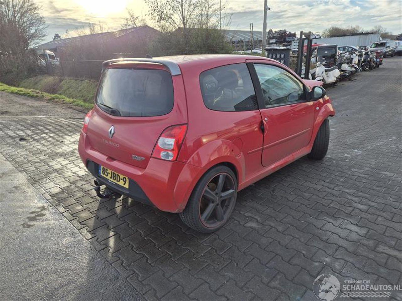 Renault Twingo 1.6 16v