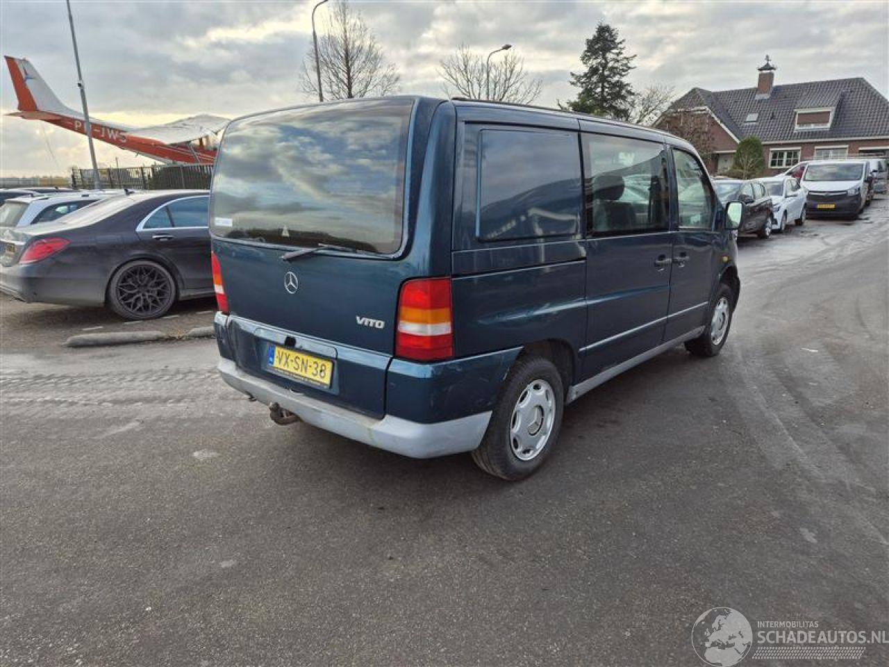 Mercedes Vito 110D