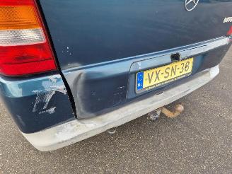 Mercedes Vito 110D picture 6