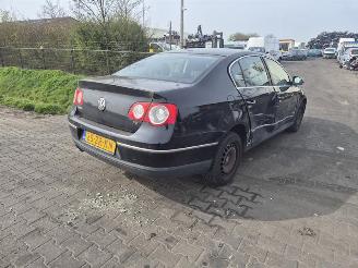 rozbiórka samochody osobowe Volkswagen Passat 1.8 TSi 2008/5