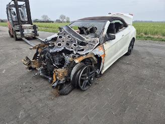 Mercedes E-klasse E 350 CDi Cabrio picture 3