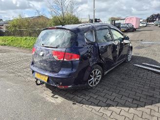 Vrakbiler auto Seat Altea xl 1.8 TFSi 2011/2