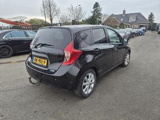  Nissan Note 1.2 DiG 2014/10