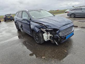 Ford Mondeo Wagon 2.0 TDCi picture 4