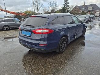 Voiture accidenté Ford Mondeo Wagon 2.0 TDCi 2016/1