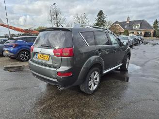  Peugeot 4007 2.2 HDiF 2012/1