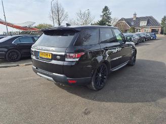 Unfallwagen Land Rover Range Rover sport 2.0 SD4 2018/8