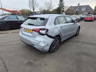Unfallwagen Mercedes A-klasse 200 Turbo 2025/10