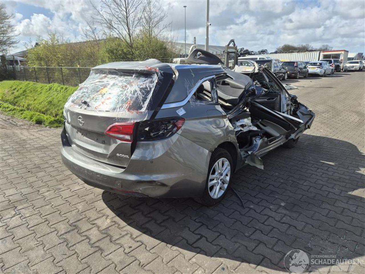 Opel Astra Sports Tourer 1.6 CDTi