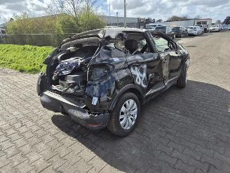 rozbiórka samochody osobowe Renault Captur 1.5 dCi 2016/5