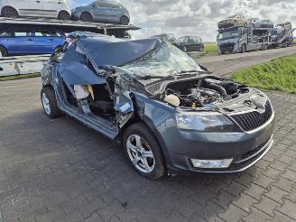 Skoda Rapid 1.2 TSi picture 4