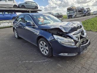 Opel Insignia SPORTS TOURER SW 1.6 Turbo picture 4