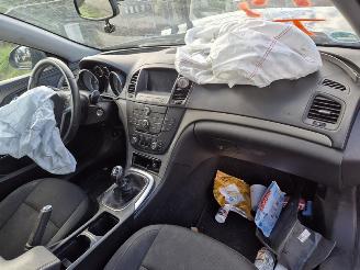 Opel Insignia SPORTS TOURER SW 1.6 Turbo picture 5