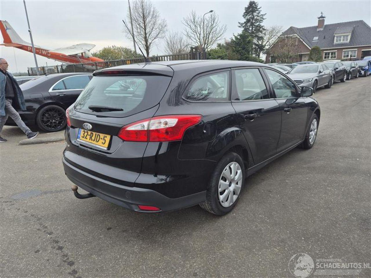 Ford Focus Wagon 1.6 Ti  VCT