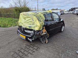 demontáž osobní automobily Opel Agila 1.2 16v 2013/7