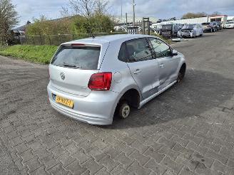 demontáž osobní automobily Volkswagen Polo 1.2 TDi 2011/1