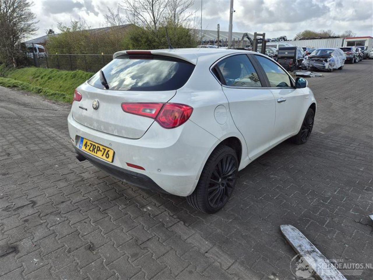 Alfa Romeo Giulietta 1.4 TB