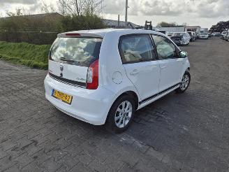 demontáž osobní automobily Skoda Citigo 1.0 12v 2014/5