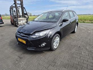 Ford Focus Wagon 1.6 picture 3