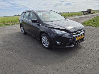 Ford Focus Wagon 1.6 picture 4