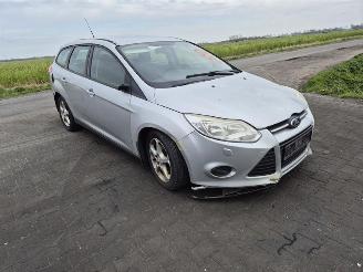 Ford Focus Wagon 2.0 TDci picture 4