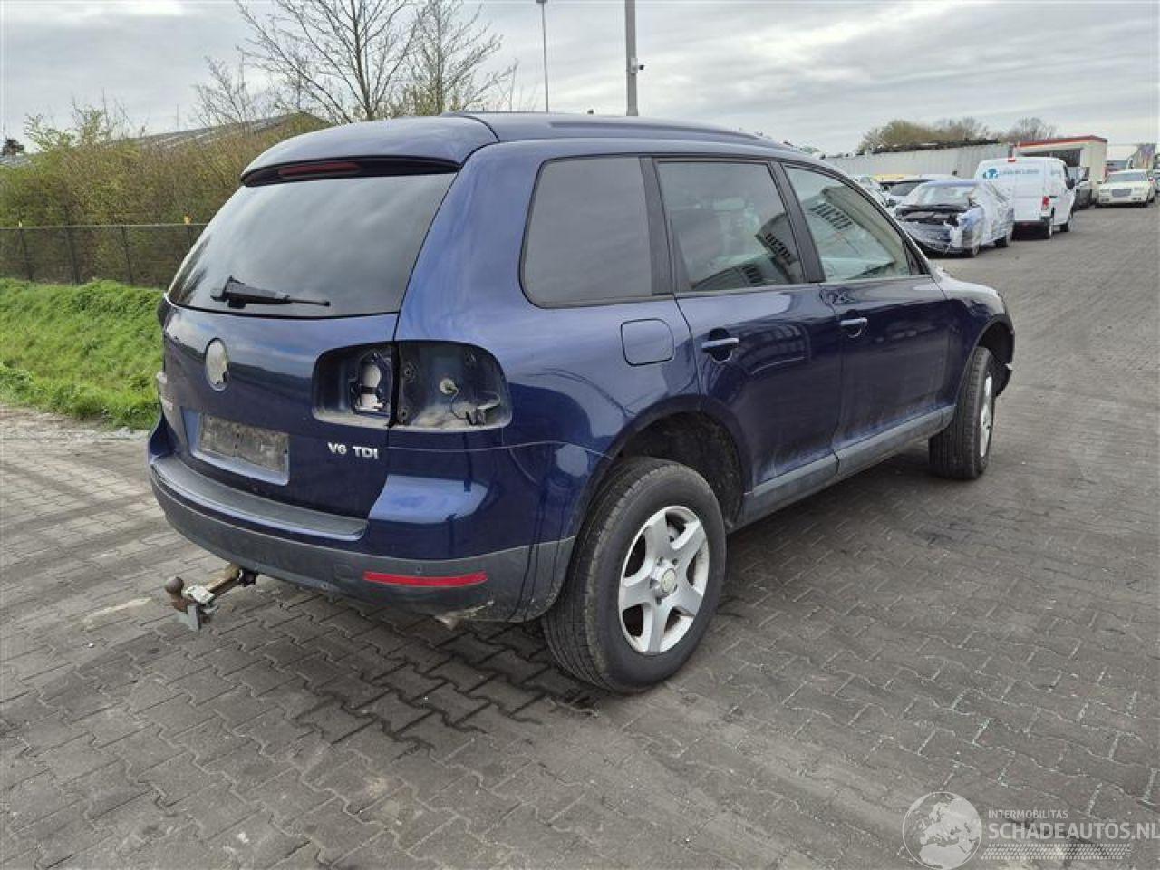 Volkswagen Touareg 3.0 TDi