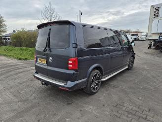 rozbiórka samochody osobowe Volkswagen Transporter 2.0 TDi 2016/5