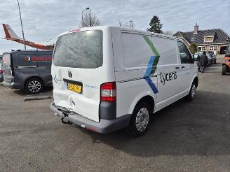  Volkswagen Transporter 2.0 TDi 2012/7