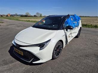 Toyota Corolla Touring 1.8 Hybrid picture 3