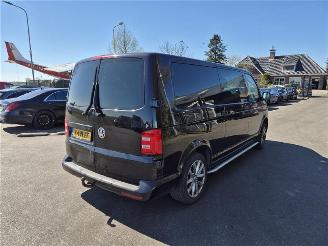 danneggiata veicoli commerciali Volkswagen Transporter 2.0 TDi DC 2017/6