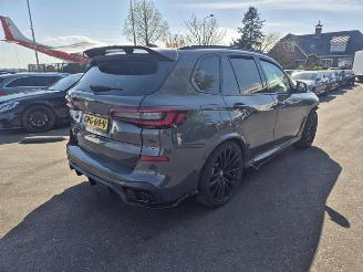 skadebil auto BMW X5 xDrive45e 2022/5