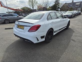 Unfallwagen Mercedes C-klasse C 300 2015/1