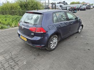 Sloopauto Volkswagen Golf 1.2 TSi 2014/9