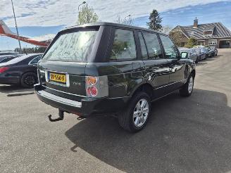 krockskadad bil auto Land Rover Range Rover 4.4 V8 2003/6