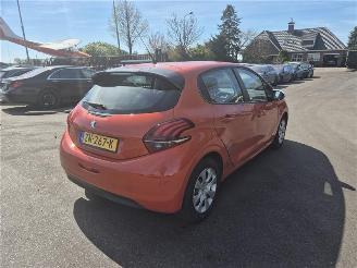 Avarii autoturisme Peugeot 208 1.2 Vti 2019/6