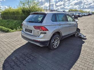 rozbiórka samochody osobowe Volkswagen Tiguan 2.0 TDi 2018/1