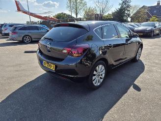 skadebil auto Opel Astra 1.7  CDTi 2012/3