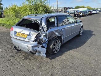  Audi A4 Avant 2.0 2005/6