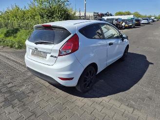 demontáž osobní automobily Ford Fiesta 1.25 2014/10