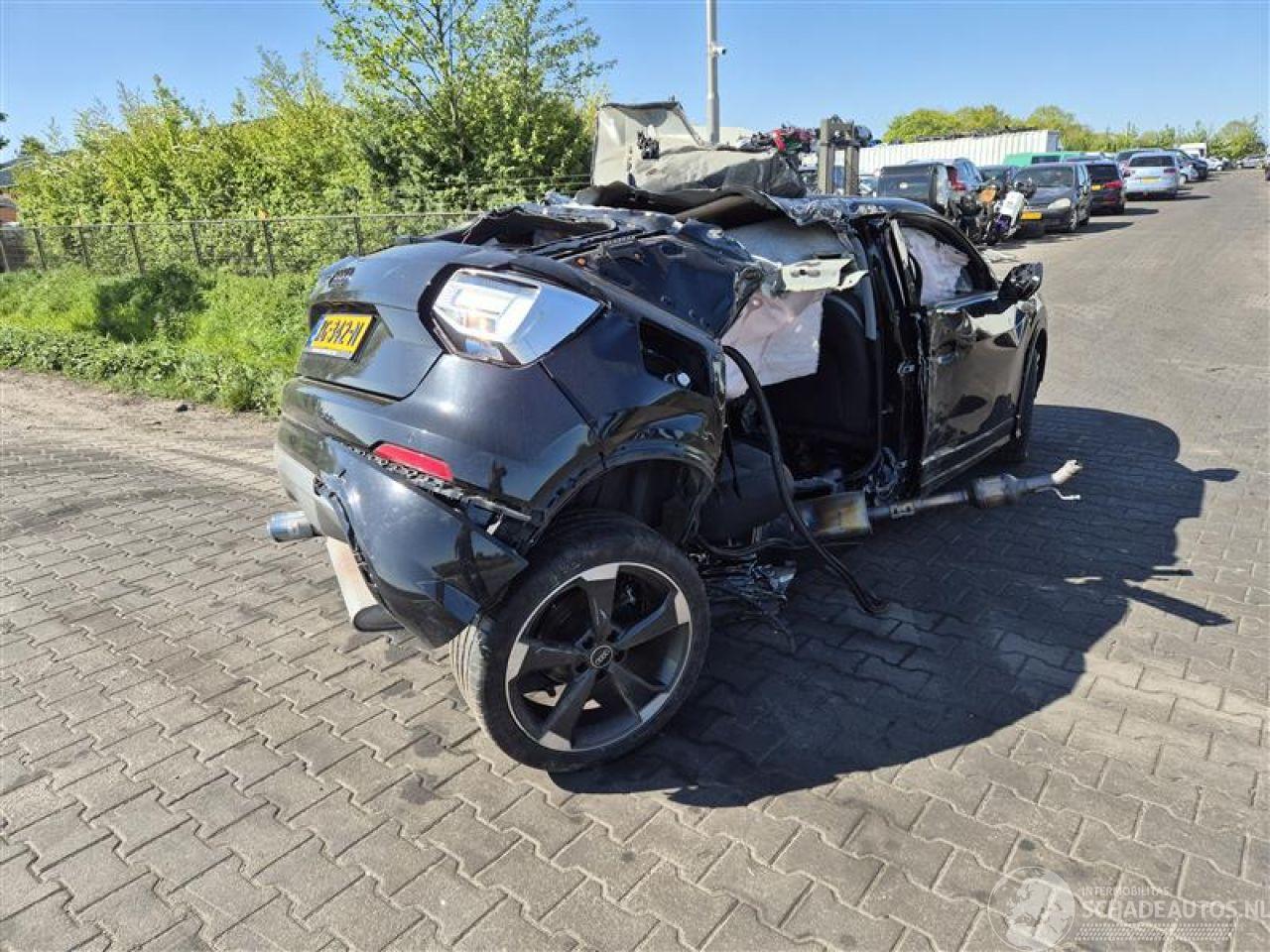 Audi Q2 1.4 TFSi