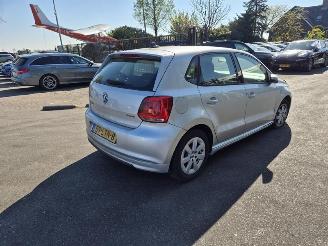 Schadeauto Volkswagen Polo 1.2 TDi 2010/7