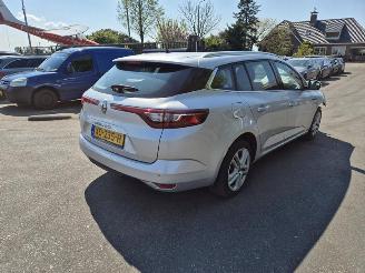 Avarii autoturisme Renault Mégane Estate 1.5 dCi 2017/11