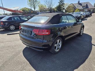 skadebil auto Audi A3 Cabrio 2.0 TDi 2011/4