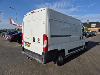 Vaurioauto  commercial vehicles Fiat Ducato 2.3 D 130 2018/2