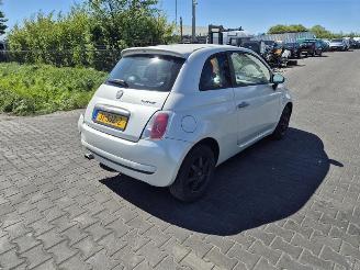 Sloopauto Fiat 500 0.9 2011/10