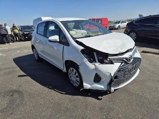 Toyota Yaris 1.33 picture 5