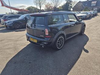 damaged passenger cars Mini Clubman 1.6 16v Cooper S 2012/6